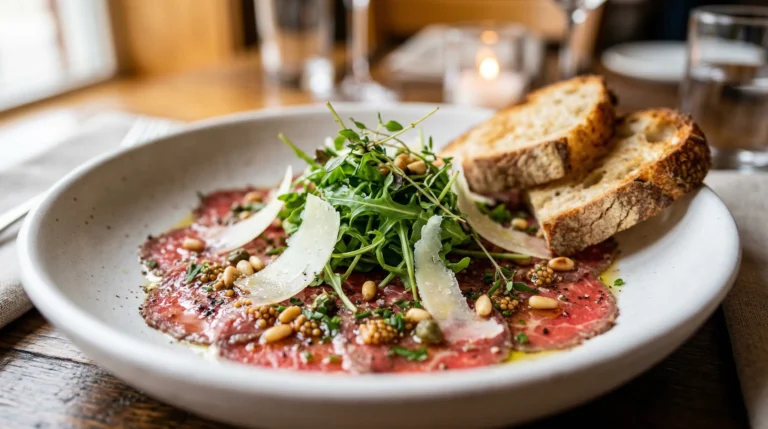carpaccio